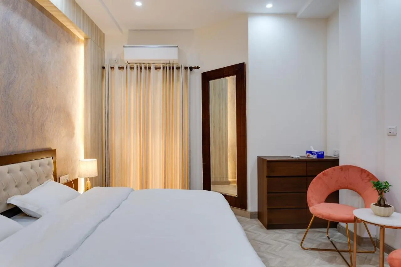 Avanti Tenantry Luxurious Service Apartments -Gurugram Gurgaon