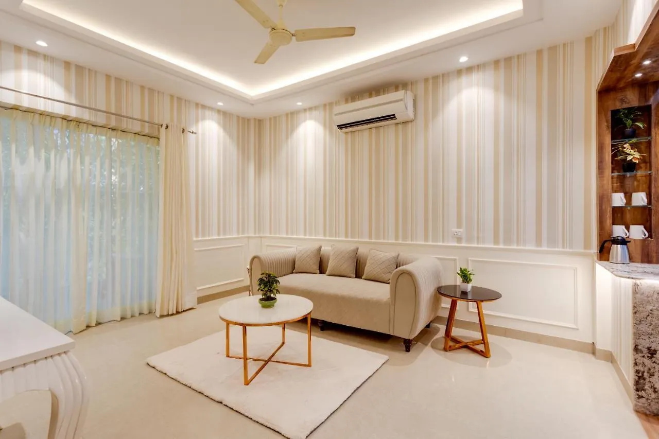 Avanti Tenantry Luxurious Service Apartments -Gurugram Gurgaon Hindistan