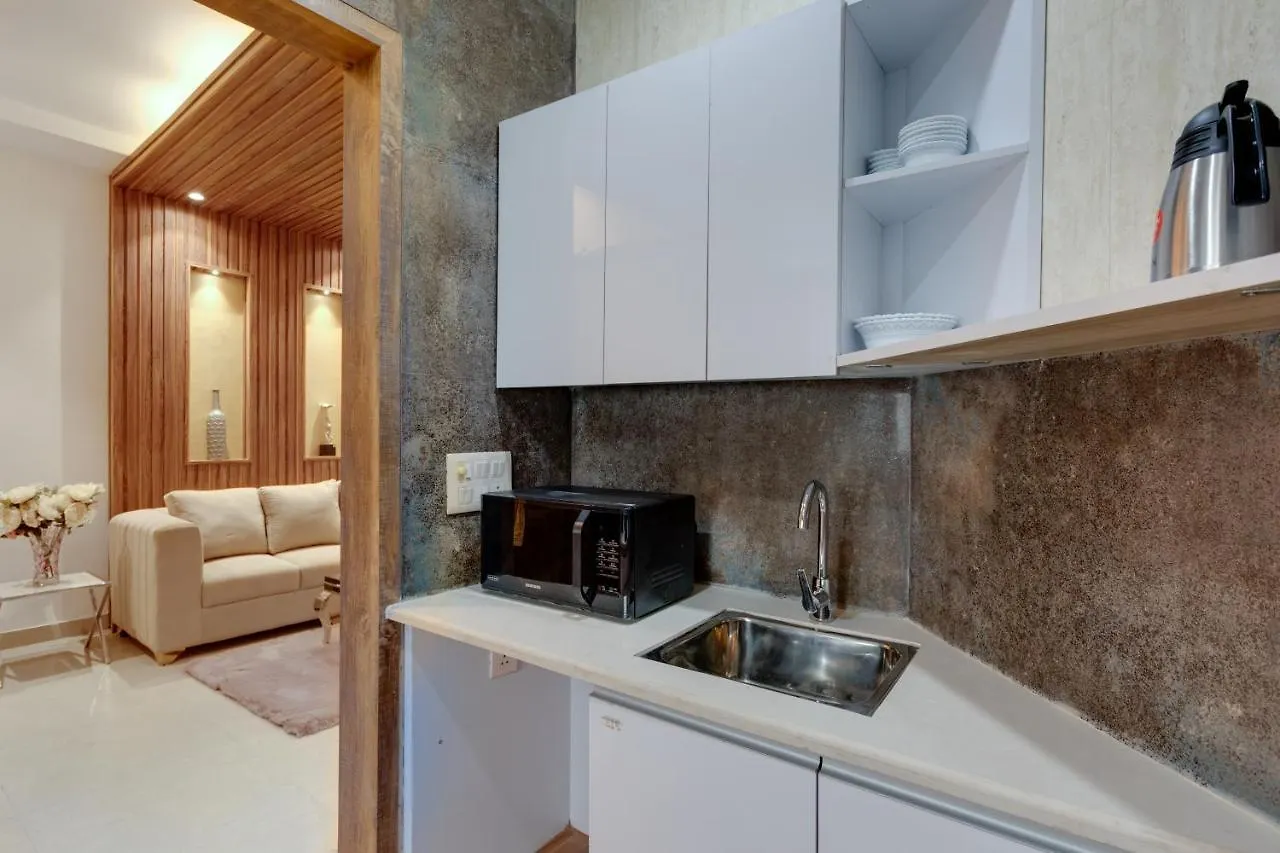 Avanti Tenantry Luxurious Service Apartments -Gurugram Gurgaon 0*,