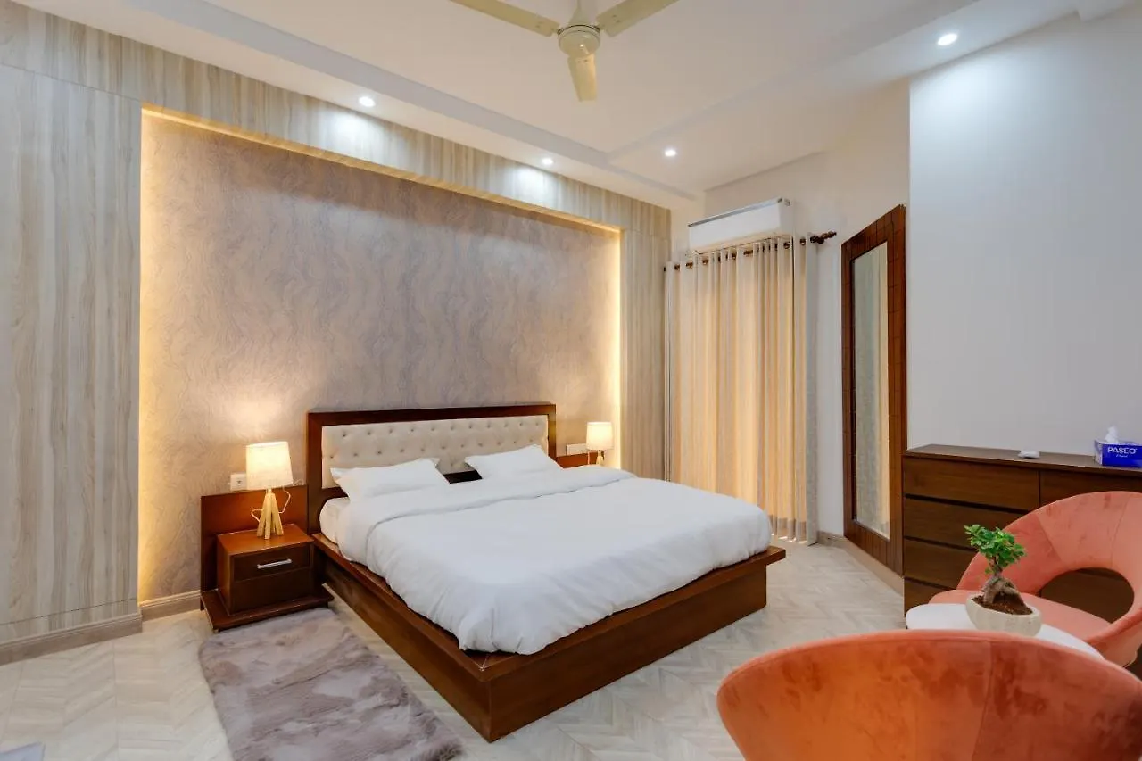 Avanti Tenantry Luxurious Service Apartments -Gurugram Gurgaon